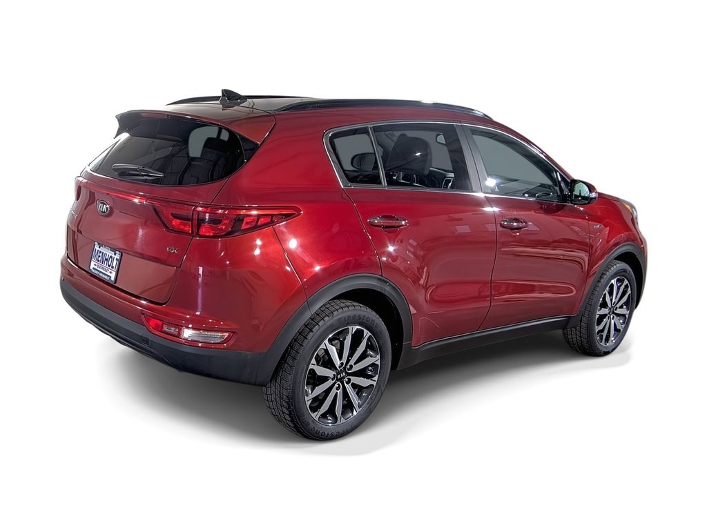 2019 Kia Sportage