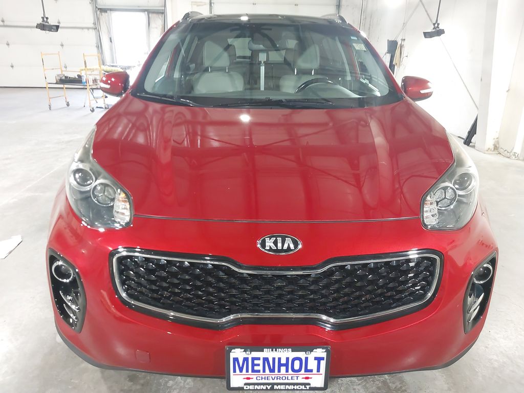 2019 Kia Sportage