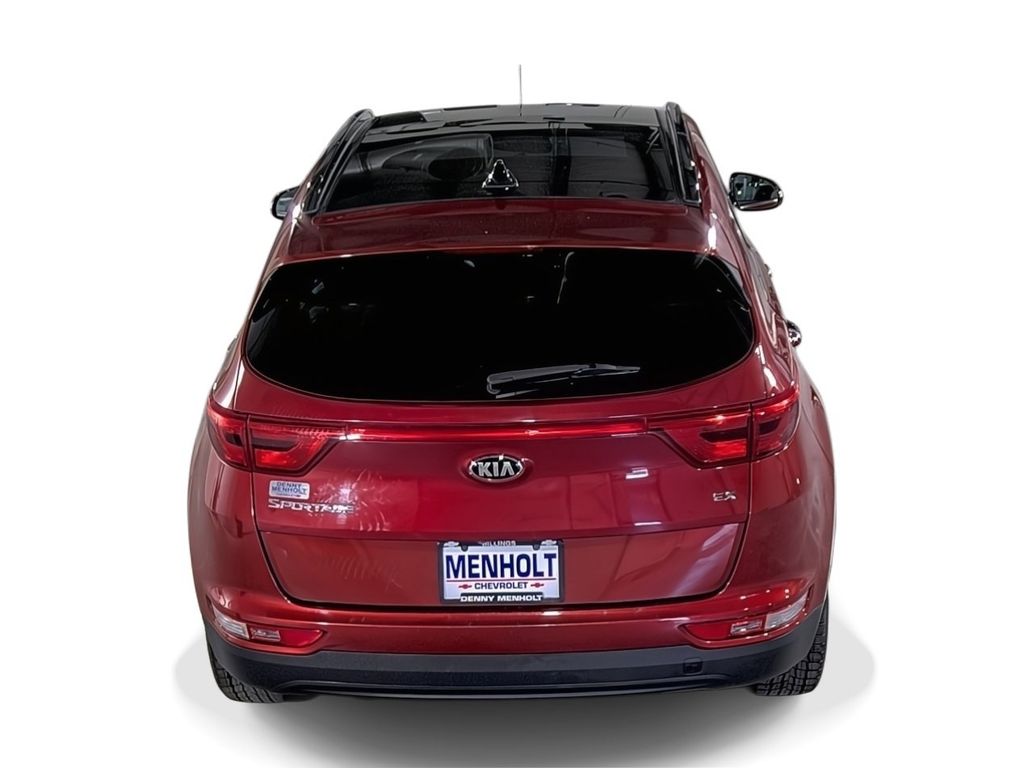 2019 Kia Sportage