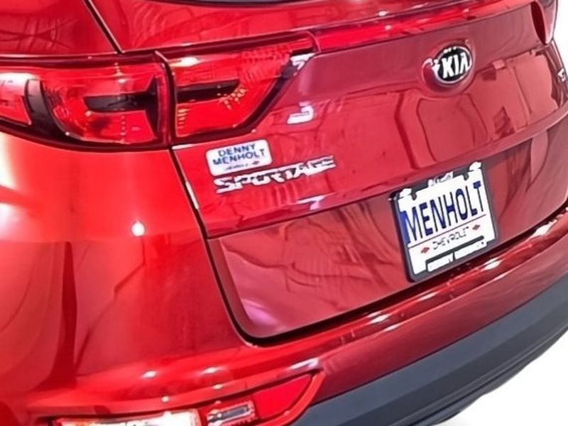 2019 Kia Sportage