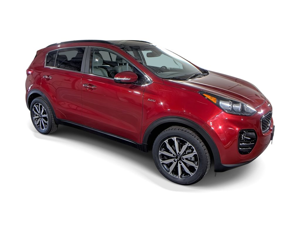 2019 Kia Sportage