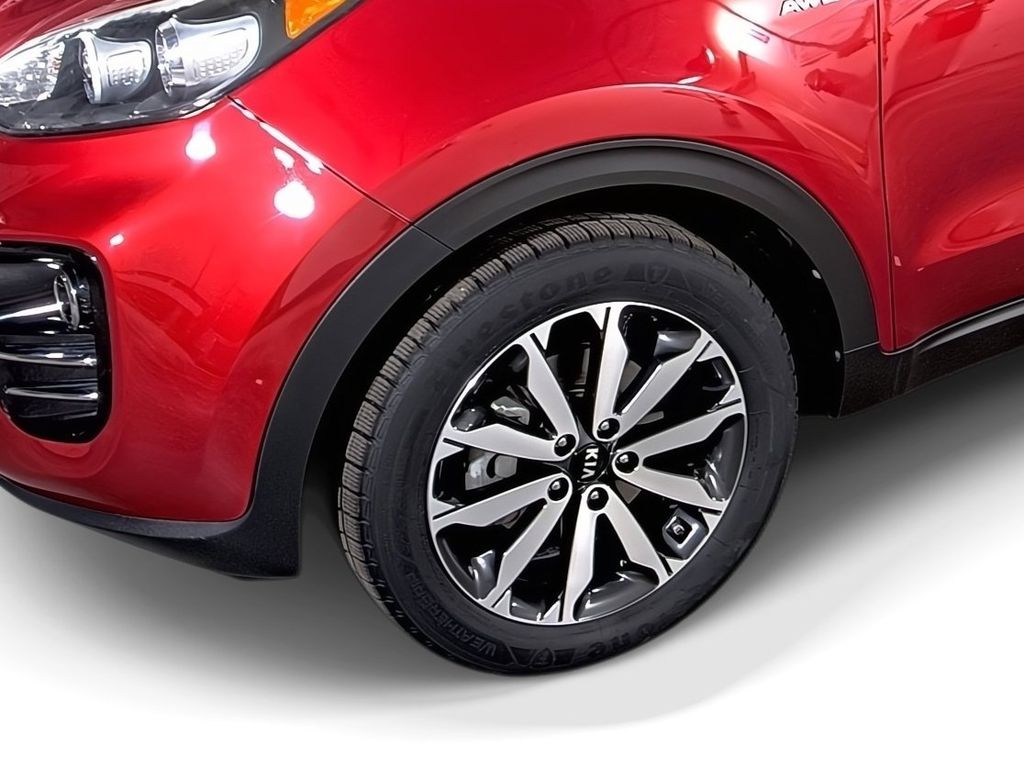 2019 Kia Sportage
