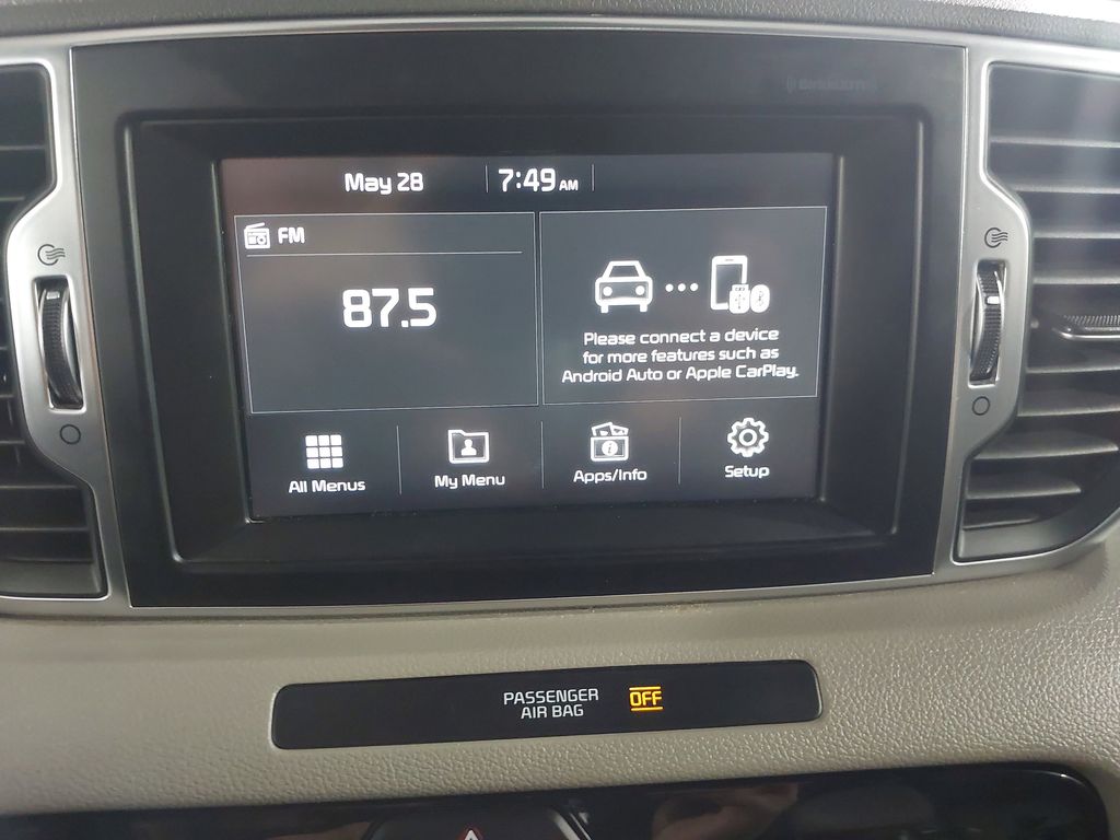 2019 Kia Sportage