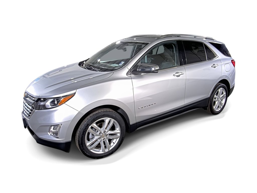 2020 Chevrolet Equinox AWD Premier 2.0T's photo