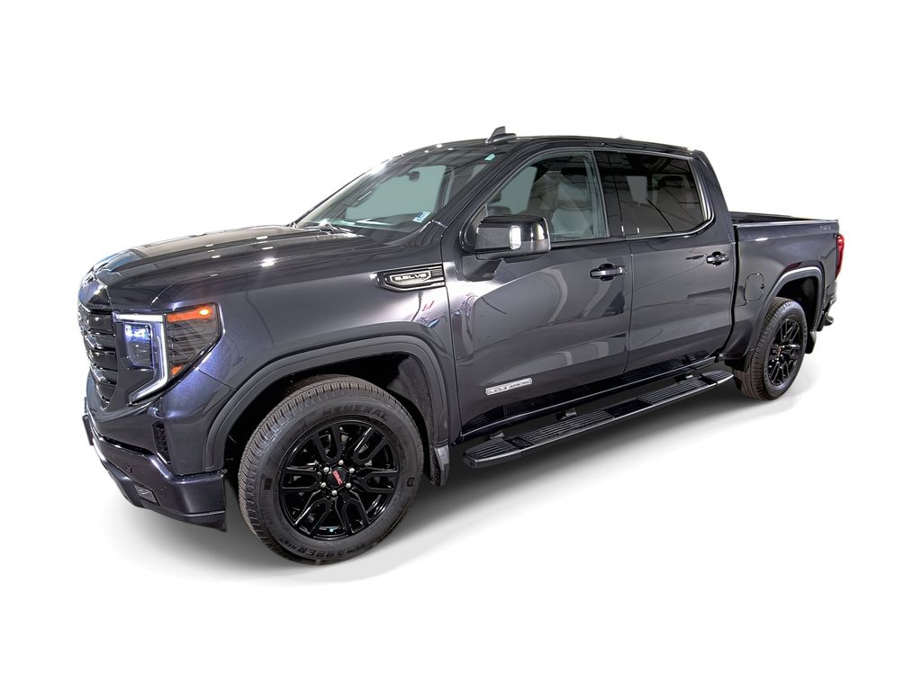 Used 2024 GMC Sierra 1500 Elevation 4X4 Trucks