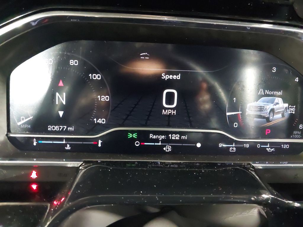 2024 GMC Sierra 1500