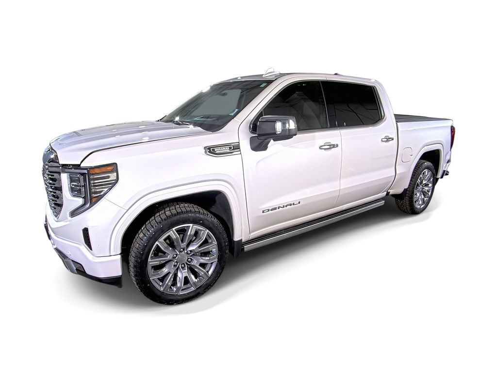 Used 2024 GMC Sierra 1500 Denali CERTIFIED 4X4 Trucks