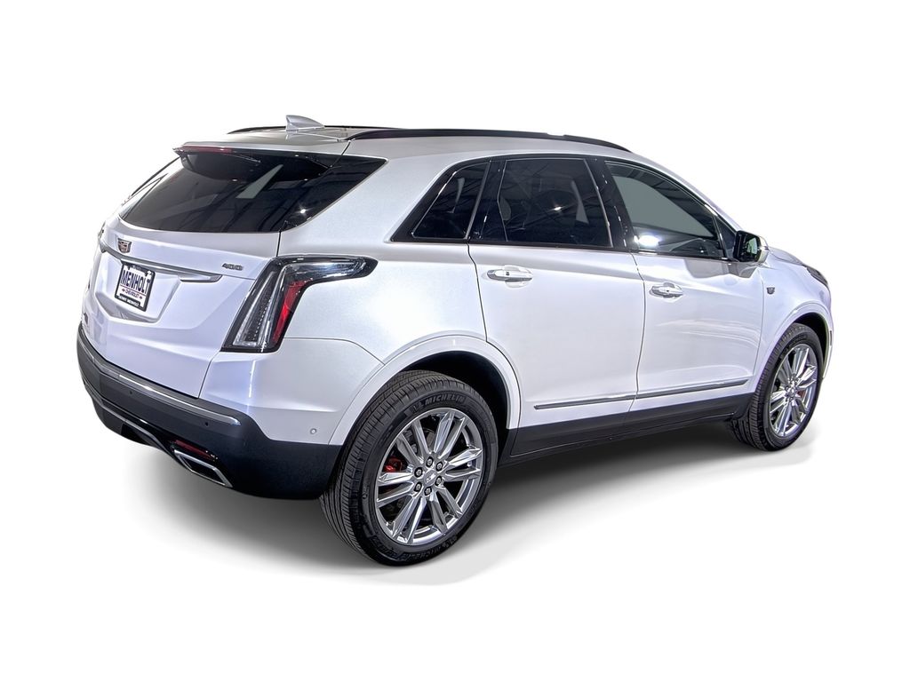 2023 Cadillac XT5