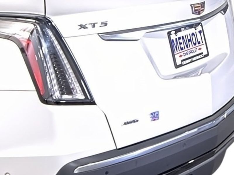 2023 Cadillac XT5
