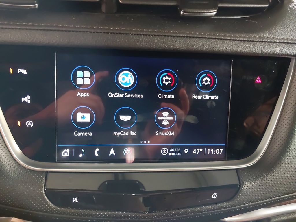 2023 Cadillac XT5