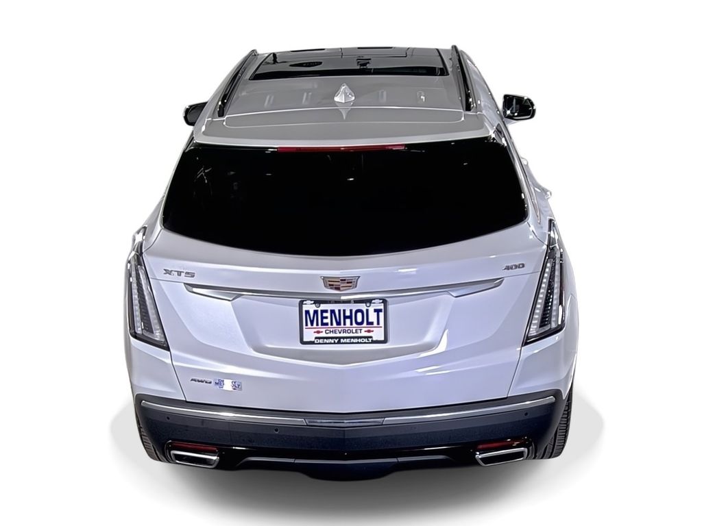 2023 Cadillac XT5