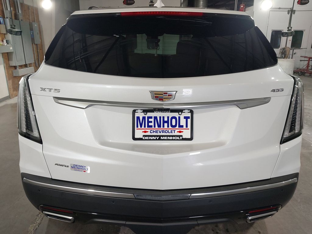 2023 Cadillac XT5
