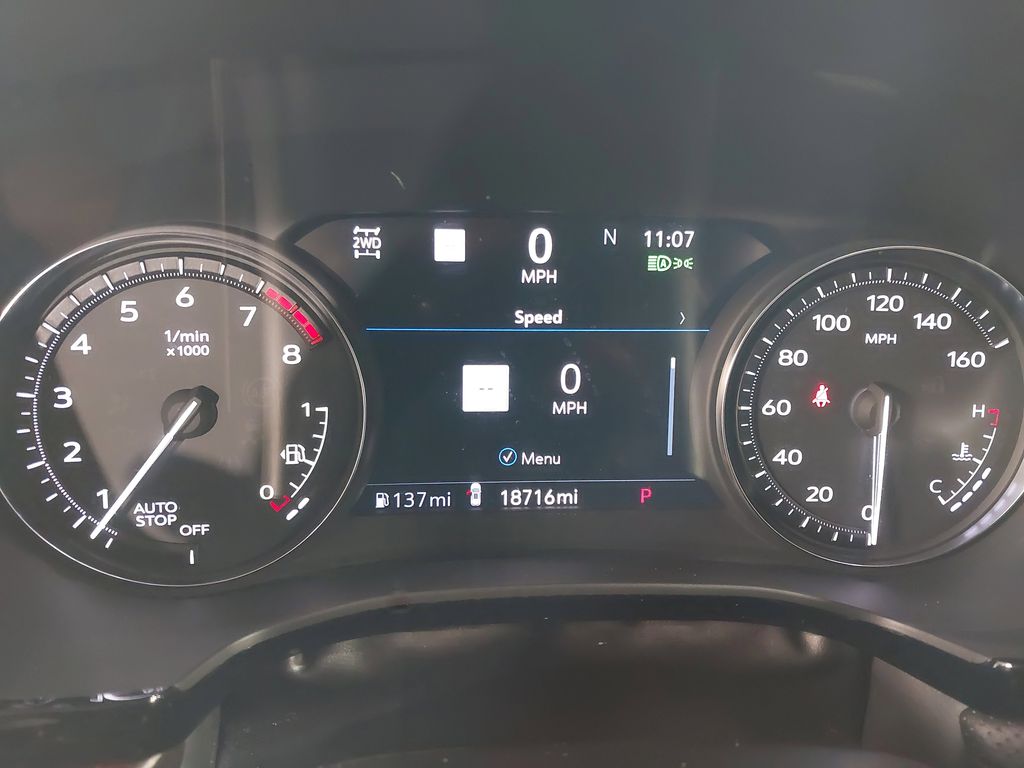 2023 Cadillac XT5