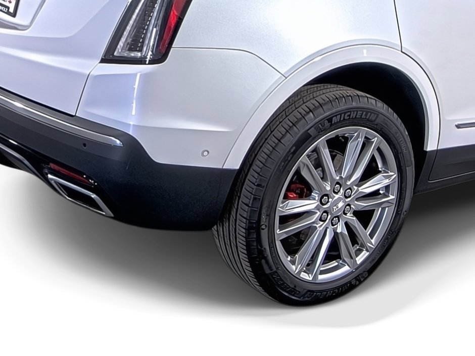 2023 Cadillac XT5