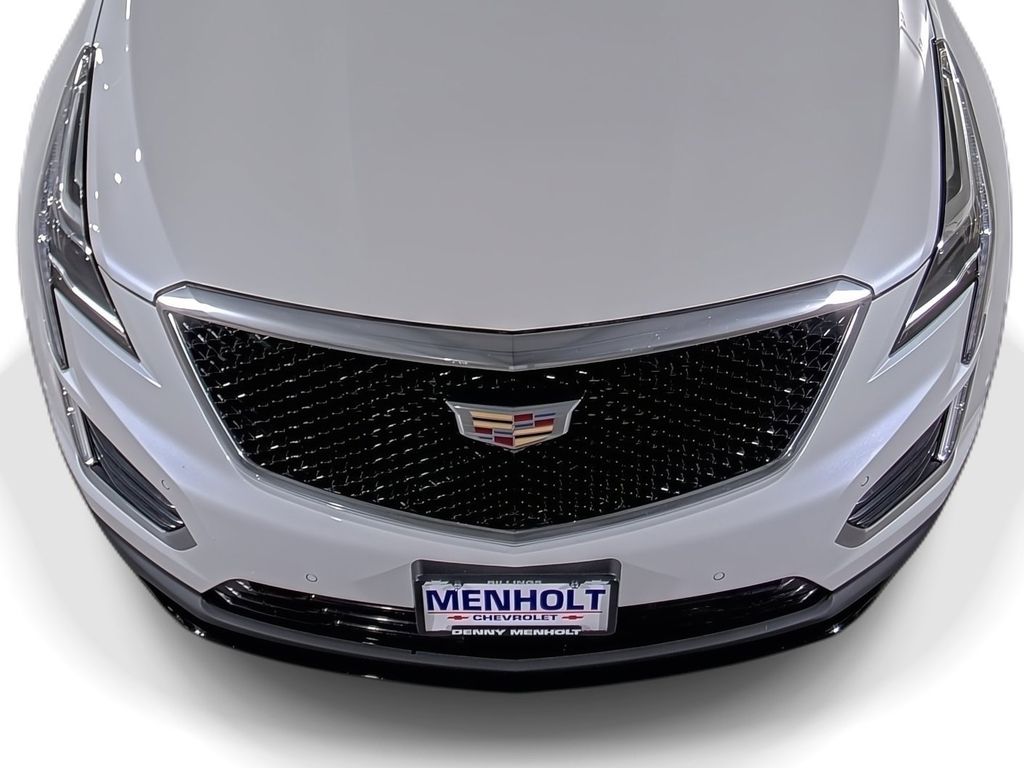 2023 Cadillac XT5