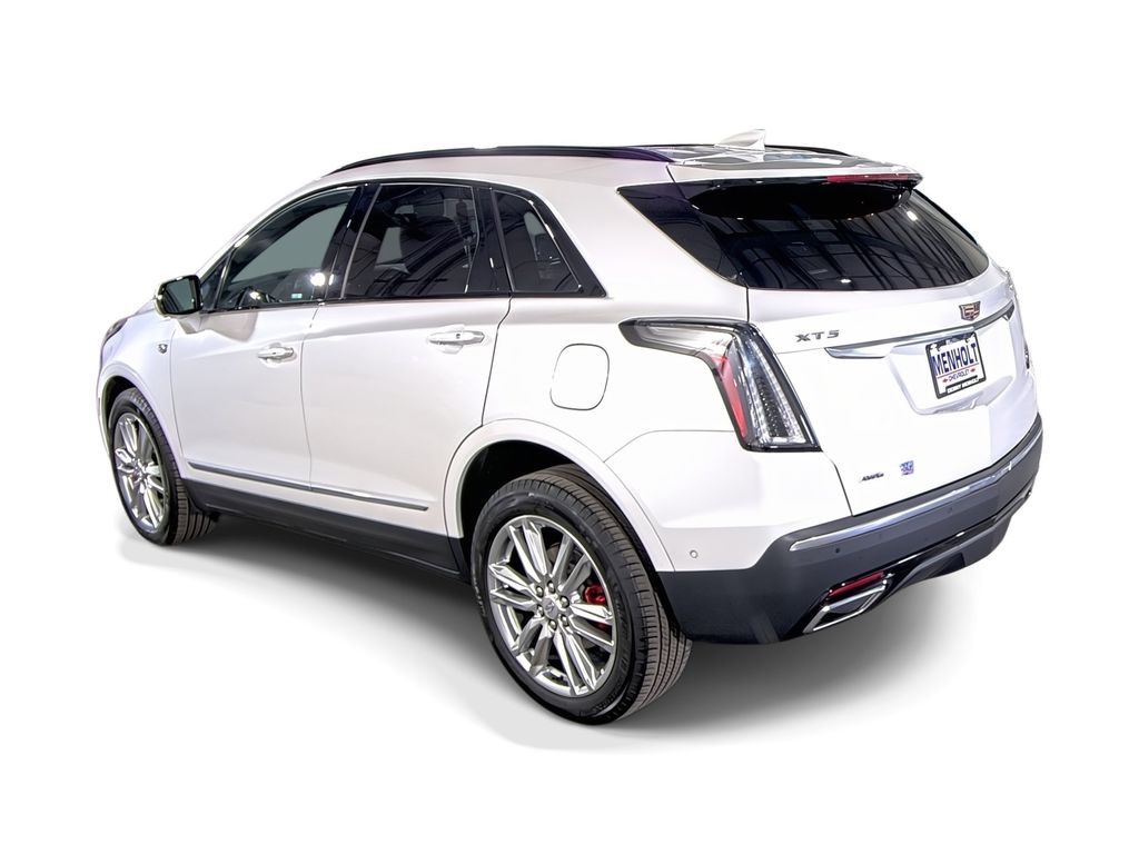 2023 Cadillac XT5
