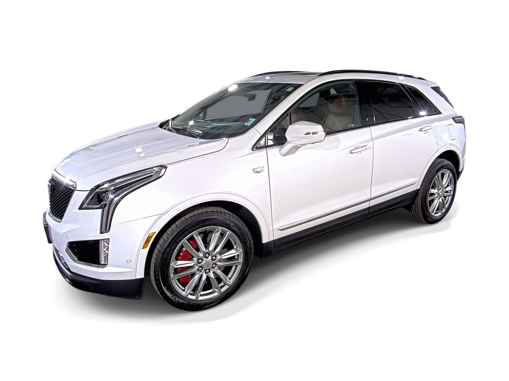 Used 2023 Cadillac XT5  Sport CERTIFIED SUVs