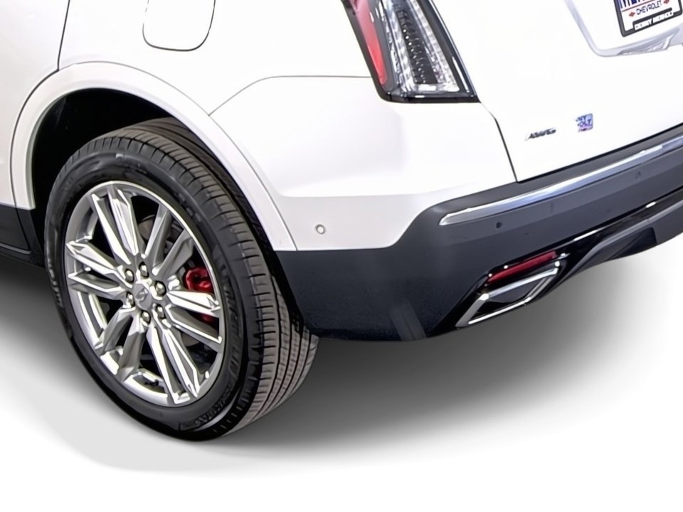 2023 Cadillac XT5