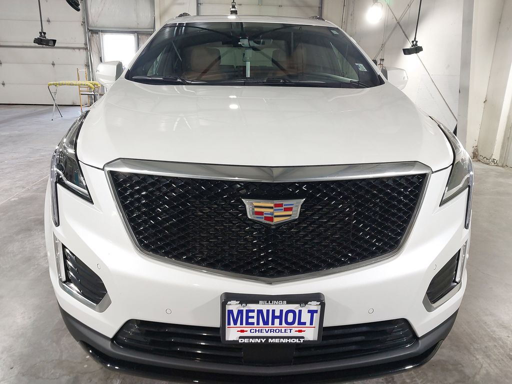 2023 Cadillac XT5