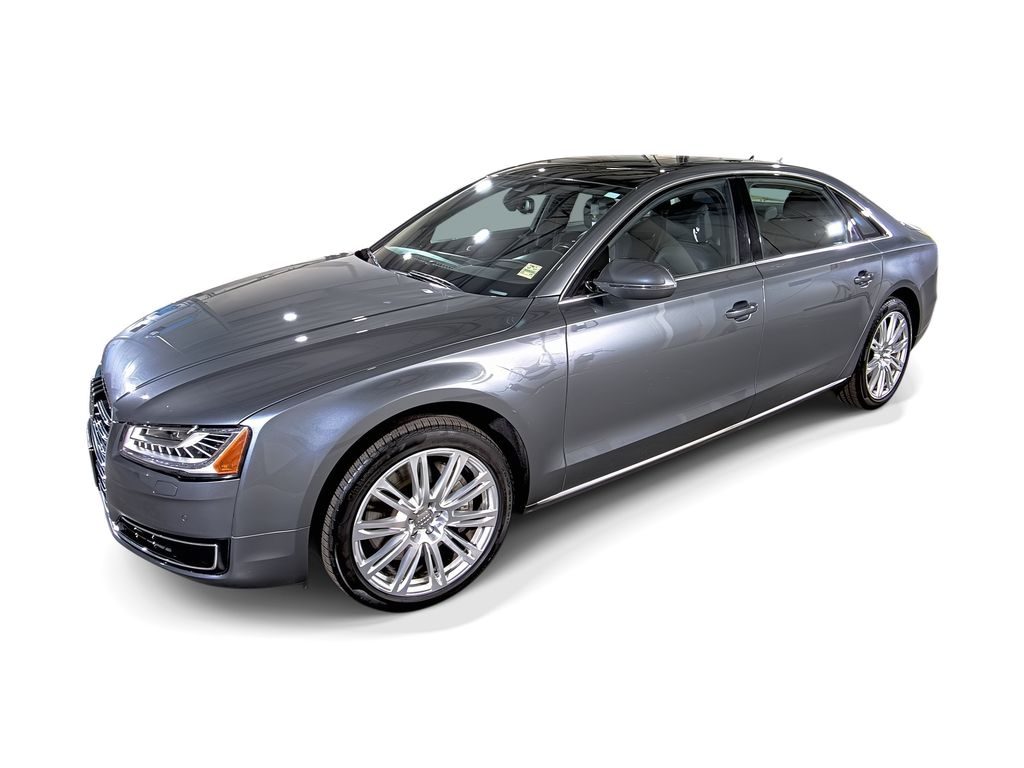 Used 2016 Audi A8 3.0t LUXE  Cars