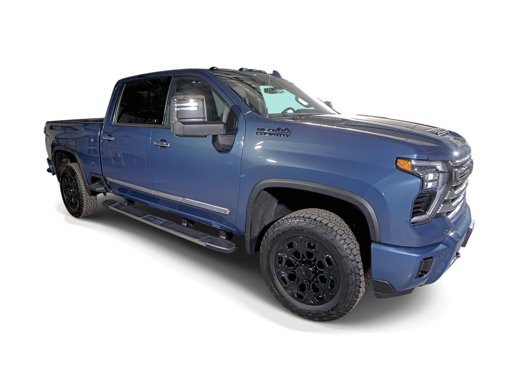 2026 Chevrolet Silverado 3500