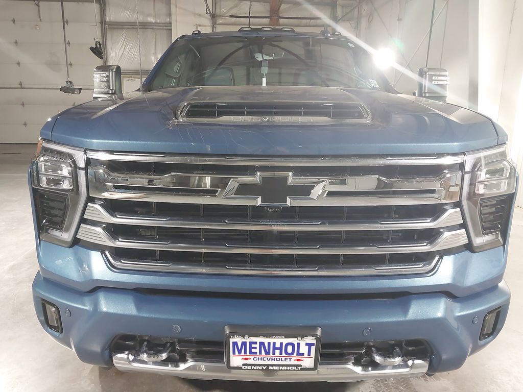 2026 Chevrolet Silverado 3500