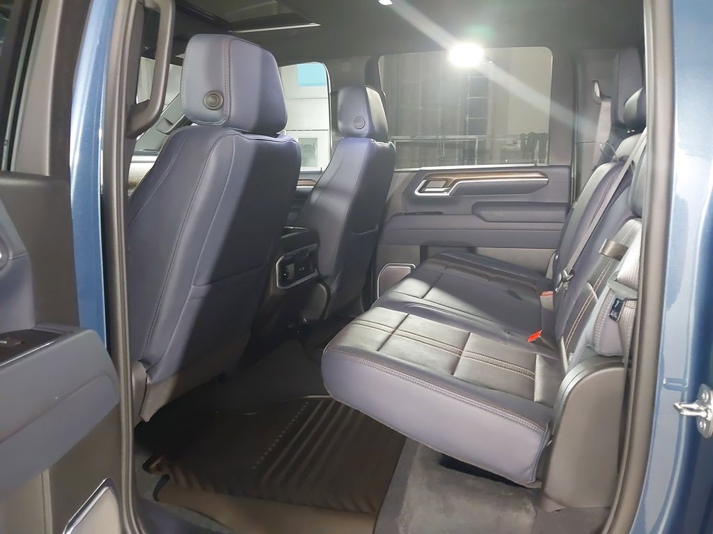 2026 Chevrolet Silverado 3500