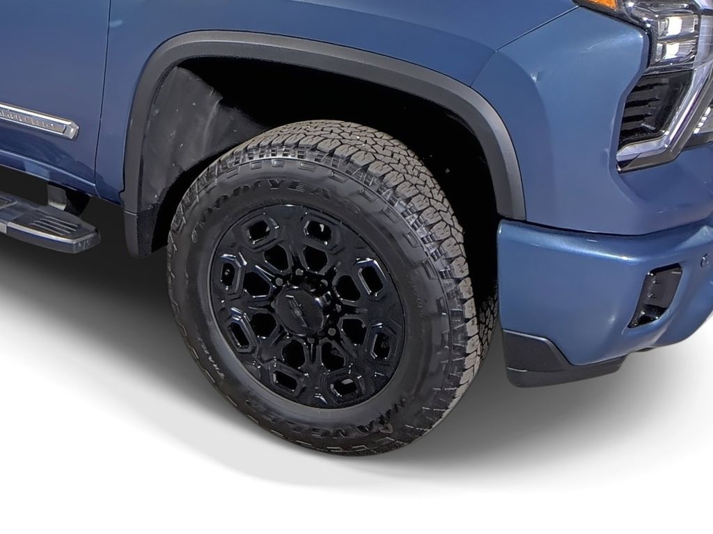 2026 Chevrolet Silverado 3500