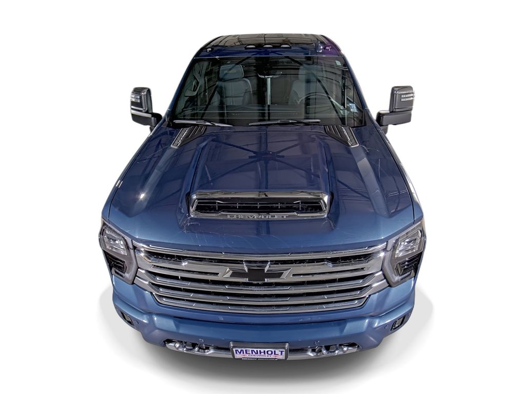 2026 Chevrolet Silverado 3500