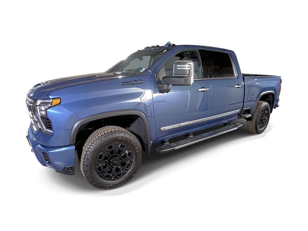 Used 2026 Chevrolet Silverado 3500 High Country CERTIFIED Trucks