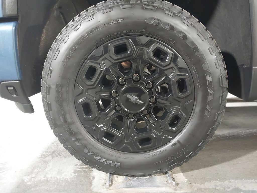 2026 Chevrolet Silverado 3500