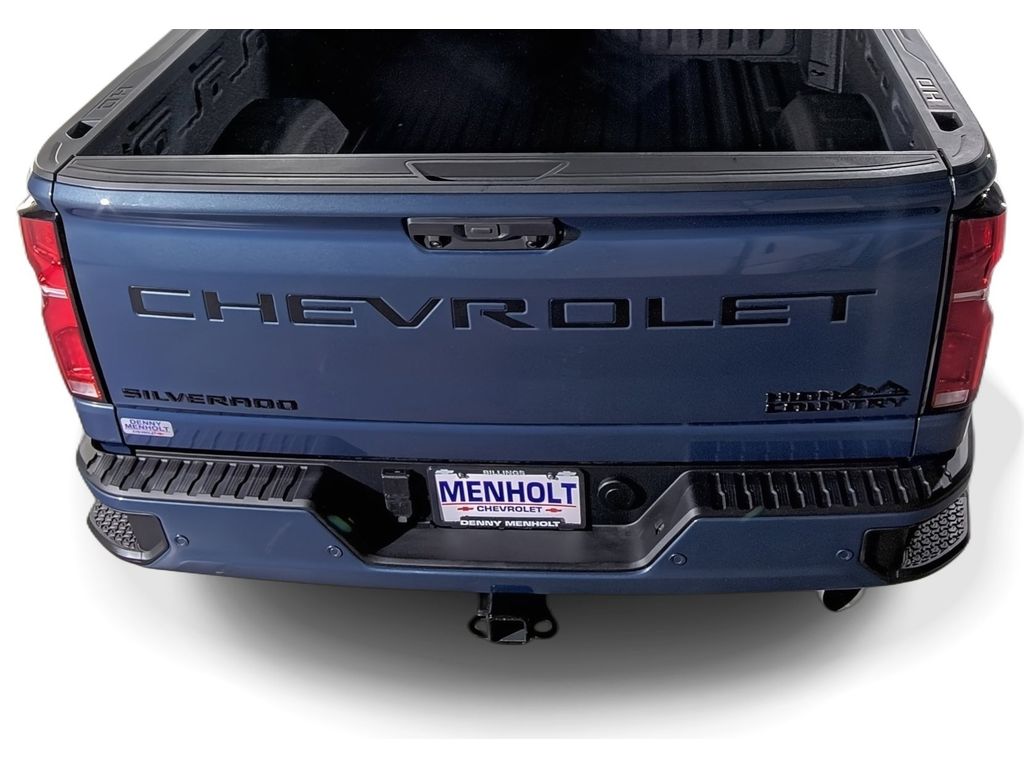 2026 Chevrolet Silverado 3500