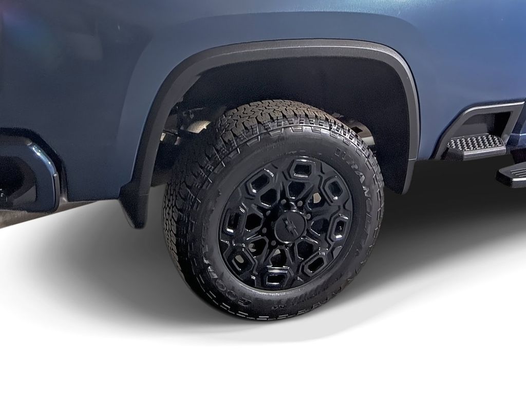 2026 Chevrolet Silverado 3500