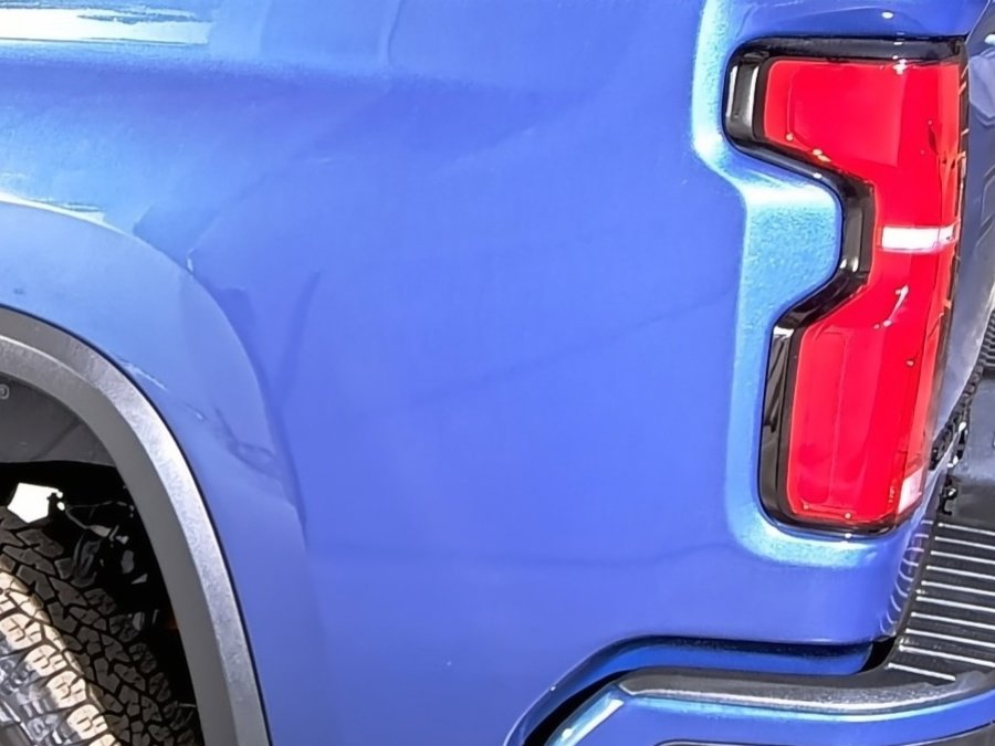 2026 Chevrolet Silverado 3500