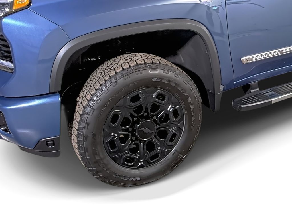 2026 Chevrolet Silverado 3500