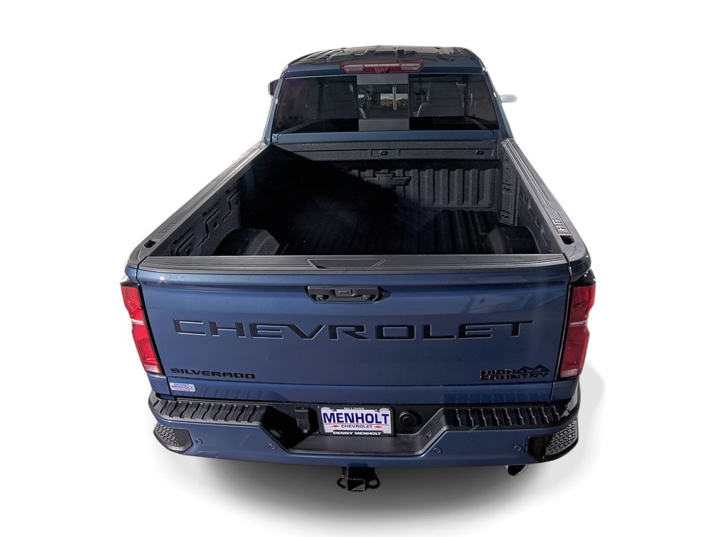 2026 Chevrolet Silverado 3500