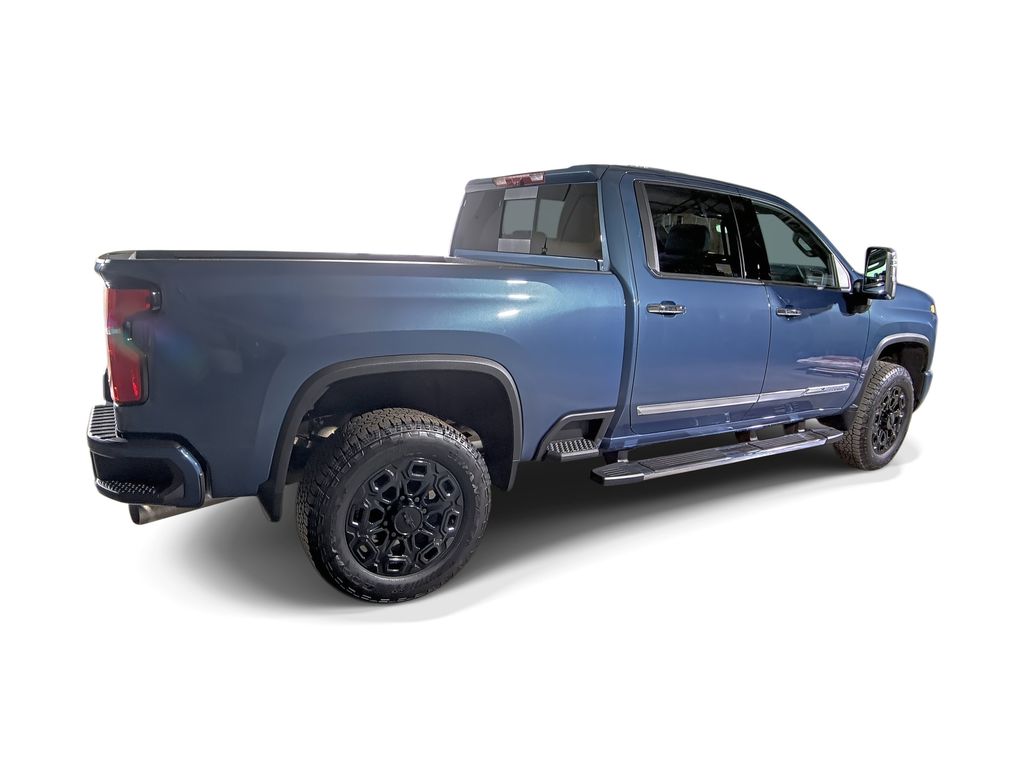 2026 Chevrolet Silverado 3500