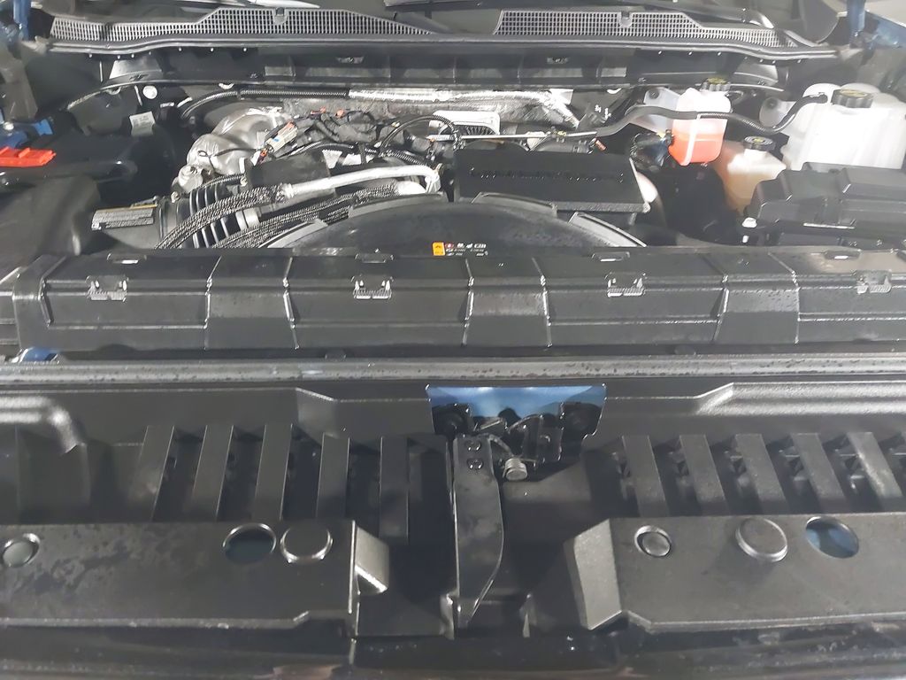 2026 Chevrolet Silverado 3500