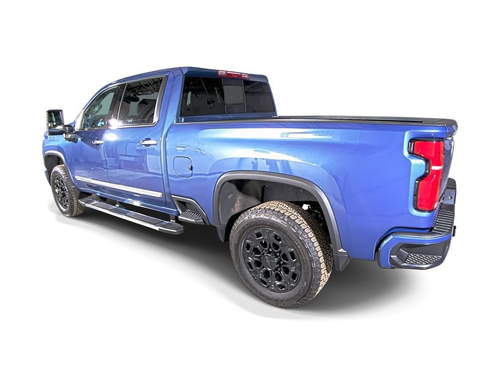 2026 Chevrolet Silverado 3500