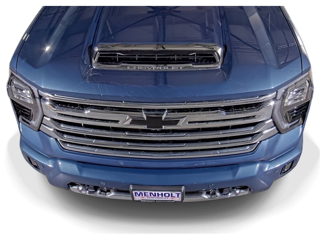2026 Chevrolet Silverado 3500