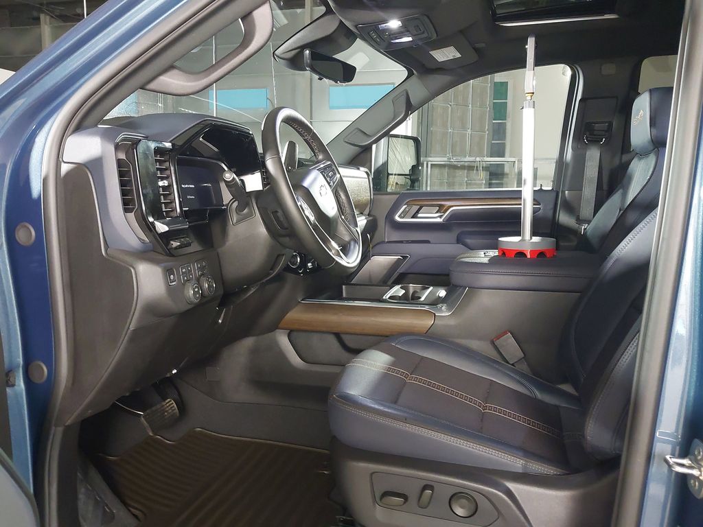 2026 Chevrolet Silverado 3500