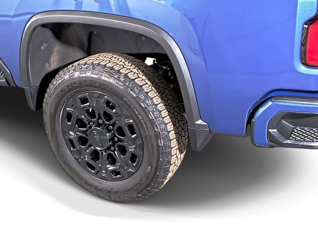 2026 Chevrolet Silverado 3500