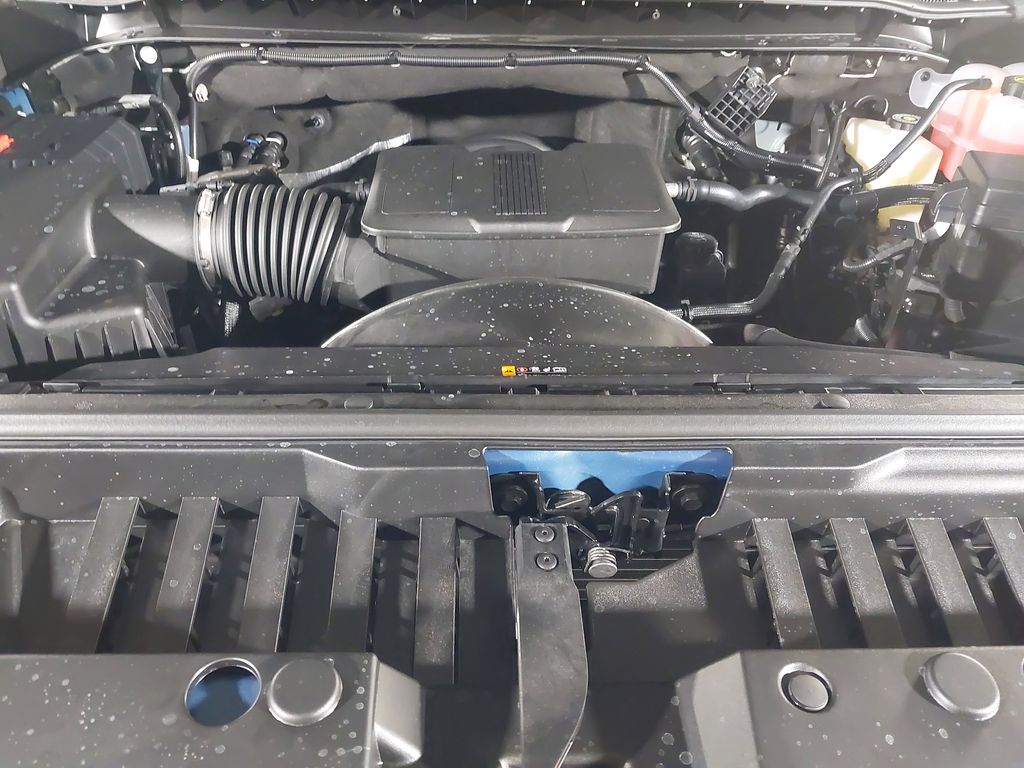2026 Chevrolet Silverado 2500