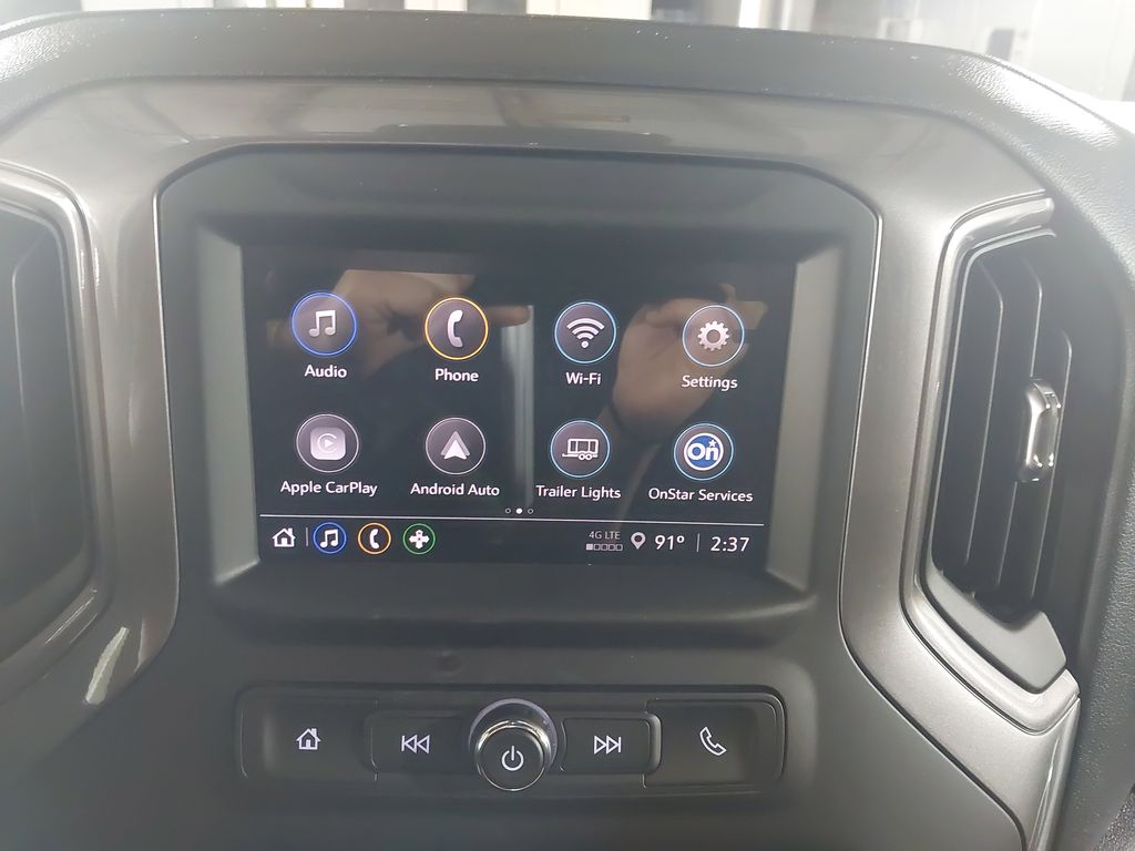 2026 Chevrolet Silverado 2500