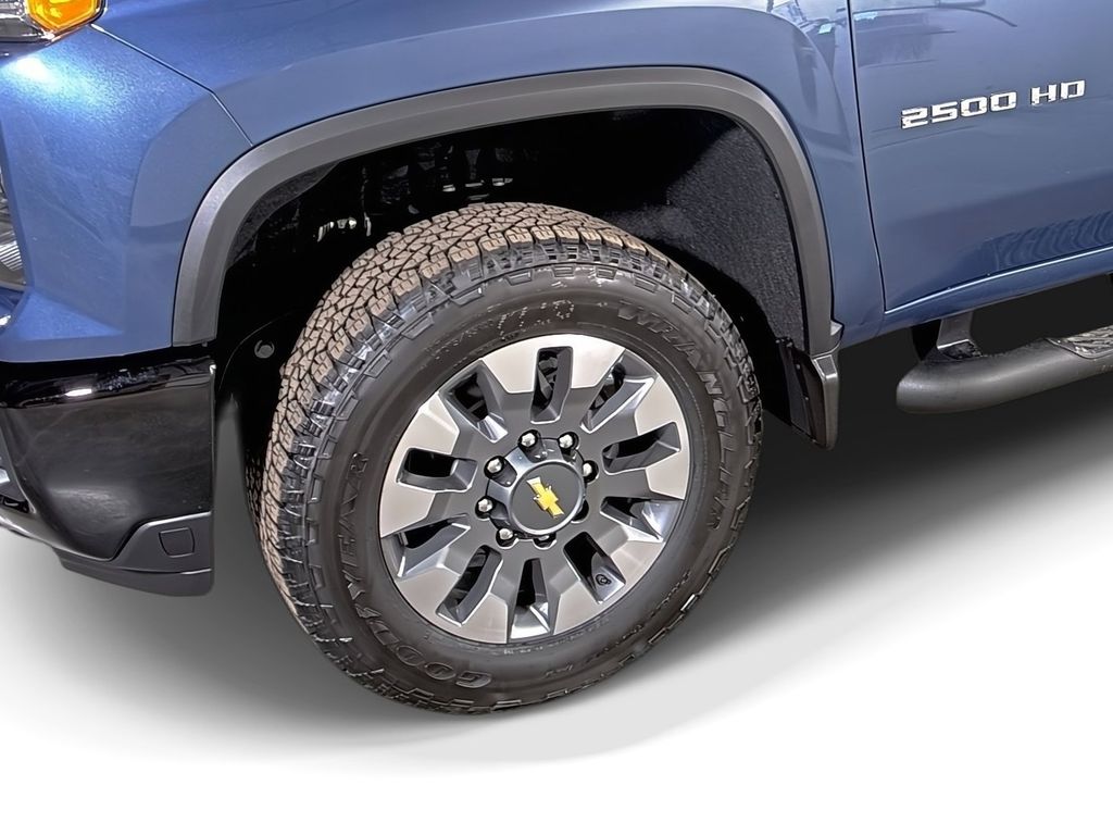 2026 Chevrolet Silverado 2500
