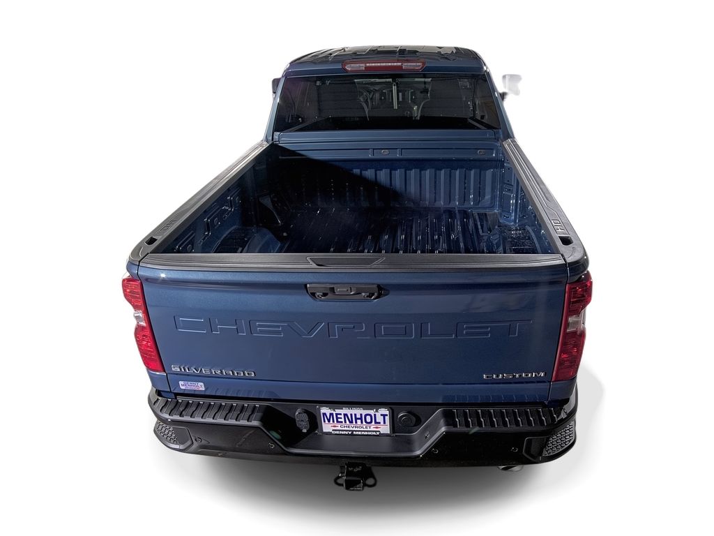 2026 Chevrolet Silverado 2500