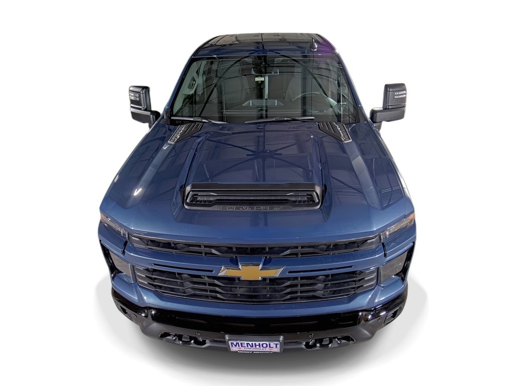 2026 Chevrolet Silverado 2500
