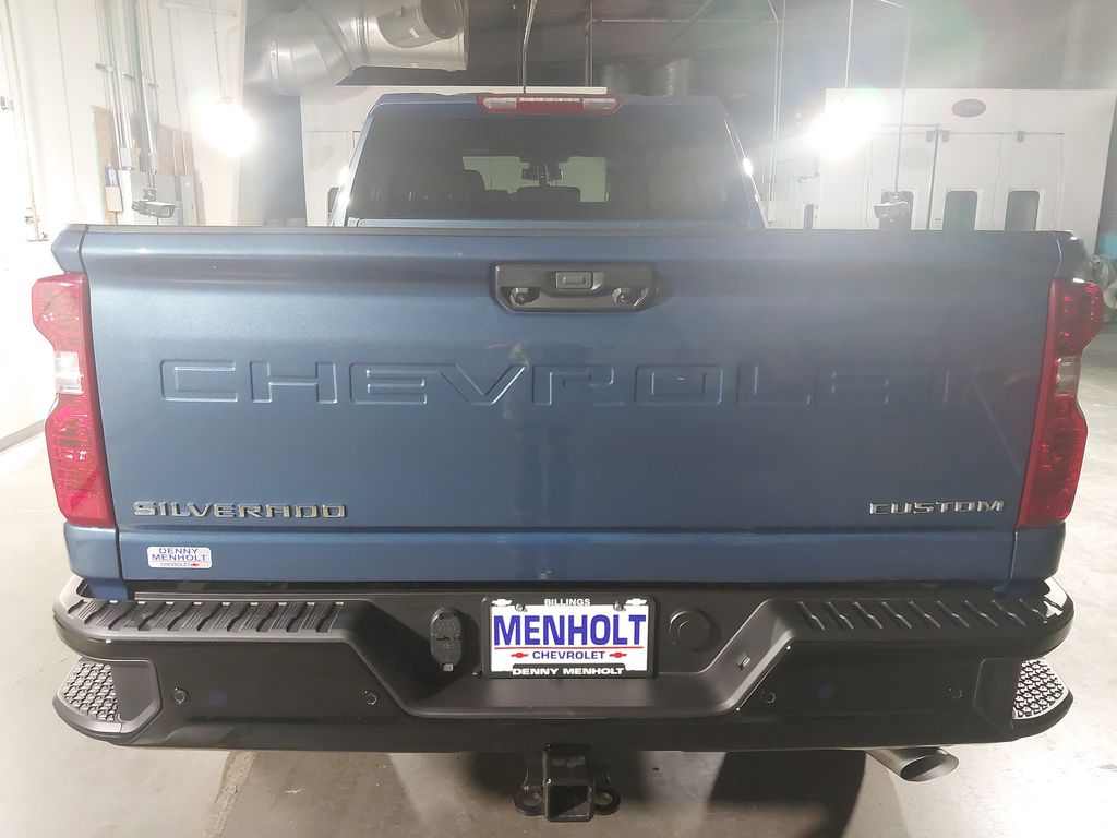 2026 Chevrolet Silverado 2500