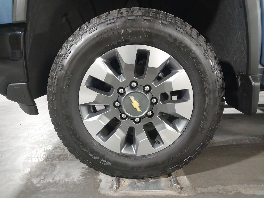 2026 Chevrolet Silverado 2500
