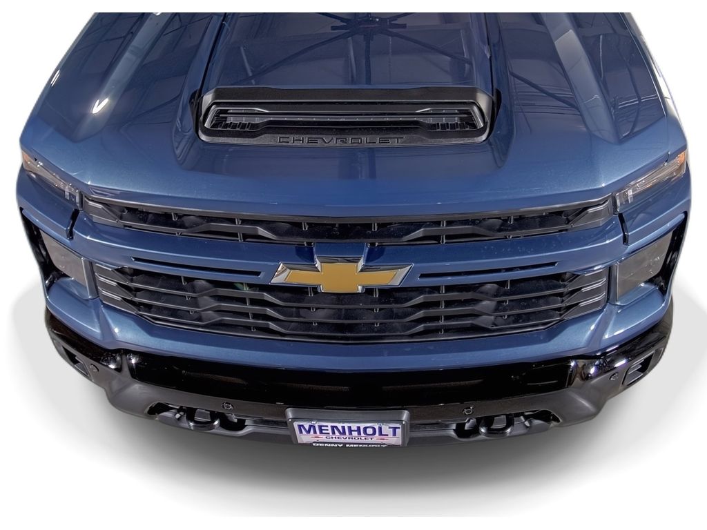 2026 Chevrolet Silverado 2500